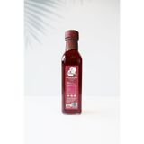 Aronya Sirkesi 250ml Doğal aronya meyvelerinden yemeklik sos aronya meyve sirkesi