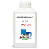 Aropi Hidrojen Peroksit 250 Ml (%35) H2O2