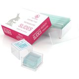 Aropi Lam Lamel Seti - 50 Adet Lam Tek Yüzey 1/3 Rodajlı + 100 Adet 22X22 Lamel