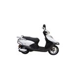 Arora Alfa 50 Beyaz Benzinli Scooter