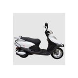 Arora Alfa 50 Beyaz Benzinli Scooter
