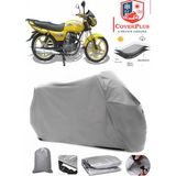 Arora Ar 100-19 Elegant Branda Gri Motosiket Brandası Motor Örtüsü Çadır Su Geçirmez Motosiklet Kılıfı Motor Brandası,lastikli,taşıma Torbalı - Arka Çanta UYUMSUZ