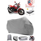 Arora Ar 180-19 Ars Branda Gri Motosiket Brandası Motor Örtüsü Çadır Su Geçirmez Motosiklet Kılıfı Motor Brandası,lastikli,taşıma Torbalı - Arka Çanta UYUMSUZ