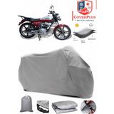 Arora Ar 180-31 Avantgarde Branda Gri Motosiket Brandası Motor Örtüsü Çadır Su Geçirmez Motosiklet Kılıfı Motor Brandası,lastikli,taşıma Torbalı - Arka Çanta UYUMSUZ