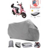 Arora Ar 50-8 Espresso Branda Gri Motosiket Brandası Motor Örtüsü Çadır Su Geçirmez Motosiklet Kılıfı Motor Brandası,lastikli,taşıma Torbalı - Arka Çanta UYUMSUZ