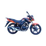 Arora AR06 50 CC Touring Motosiklet Turuncu