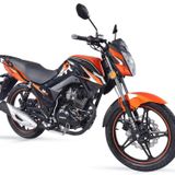 ARORA AR06 Touring Motorsiklet-2024 Model