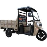 Arora AR50000 1500W Kabinli 3 Tekerlekli Elektrikli Motosiklet - Bej
