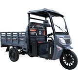 Arora AR50000 1500W Kabinli 3 Tekerlekli Elektrikli Motosiklet - Gri