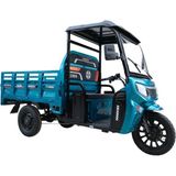 Arora AR50000 1500W Kabinli 3 Tekerlekli Elektrikli Motosiklet - Mavi