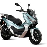 Arora Beatrix 150 CC Su Soğutmalı Scooter Motosiklet