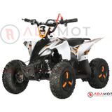 Arora Blade Elektrikli Atv 1000W 48V12AH 25 Km/h Çift Disk Fren 30-40 Km Menzil 4 Teker Elektrikli Atv