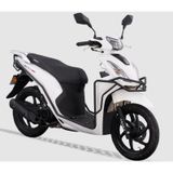 Arora Boss 50 cc Benzinli Scooter Motosiklet - Beyaz