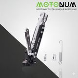 Arora Boss 50 Yükseklik Ayarlı Metal Yan Sehpa Ayk0048