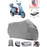 Arora Cappucino 125 Branda Gri Motosiket Brandası Motor Örtüsü Çadır Su Geçirmez Motosiklet Kılıfı Motor Brandası,lastikli,taşıma Torbalı - Arka Çanta UYUMSUZ