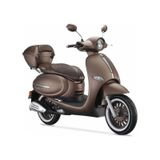 Arora Cappucıno 125 İki Tekerlekli Motosıklet Kahverengi