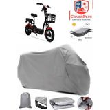 Arora Casper New Branda Gri Motosiket Brandası Motor Örtüsü Çadır Su Geçirmez Motosiklet Kılıfı Motor Brandası,lastikli,taşıma Torbalı - Arka Çanta UYUMSUZ