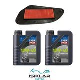 Arora Chınf 318 Liqui Moly Yağ Ve Hava Filtre Bakım Seti Bs0006