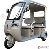 Arora Derya New 1000W 72V 32AH 3 Tekerlekli Elektrikli Motosiklet - Kahverengi