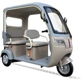 Arora Derya New 1000W Üç Tekerlekli Elektrikli Motosiklet - Gri