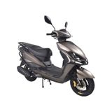 Arora Freedom 50 CC Scooter Motosiklet Kahverengi