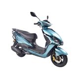 Arora Freedom 50 CC Scooter Motosiklet Mavi