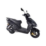 Arora Freedom 50 CC Scooter Motosiklet Nardo Gri
