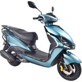 Arora Freedom 50CC Scooter Motosiklet Mavi