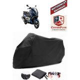 Arora Gt 125 Branda Siyah Motosiket Brandası Motor Örtüsü Çadır Su Geçirmez Motosiklet Kılıfı Motor Brandası,lastikli,taşıma Torbalı - Arka Çanta UYUMSUZ