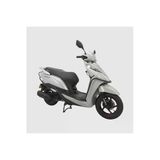 Arora Leader 50 Benzinli Motosiklet - Gri