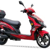 Arora Leopar 72 V 25 Ah Grafen Akü Elektrikli Scooter