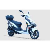 Arora Leopar Elektrikli Motosiklet 72V23AH Batarya 180 kg Taşıma Kapasitesi 2 Tekerlekli