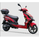Arora Leopar İki Tekerlekli Elektrikli Motosiklet 180 kg Taşıma Kapasitesi 72V23AH Batarya