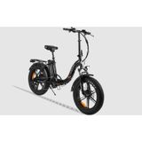 Arora Madrid Max. Elektrikli Bisiklet 249 Watt 36V10AH Siyah