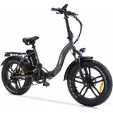 Arora Madrid Max. Elektrikli Bisiklet Gri