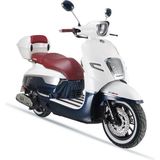 Arora Malibu Pro 125 Benzinli Lacivert Scooter