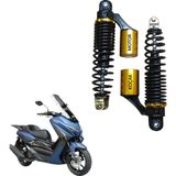 Arora Max-T 125 Arka Amortisör Takım - Altın