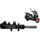Arora Max-T 125 ve Max-T Easy Ön Amortisör Sağ - Siyah