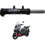 Arora Max-T 125 ve Max-T Easy Ön Amortisör Sol - Siyah