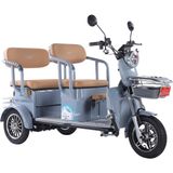 Arora Mini Felix 1000W 3 Tekerlekli Elektrikli Motosiklet - Mavi
