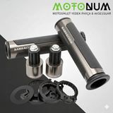 Arora Mojito 125 Barracuda Elcik Takımı-Silikonlu-Titanyum-El13086
