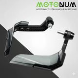 Arora Mojito 125 Manet Koruma Rüzgar Önleyici-Siyah-Mkm30257