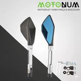 Arora Mojito 125 Modifiye Ayna-Titanyum Renk-A02801