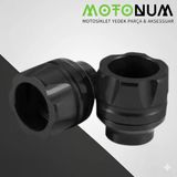 Arora Mojito 125 Ön Teker Muhafaza Takozu-Siyah-Mkm27697