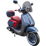 Arora Mojıto 50 cc Iki Tekerlekli Scooter - Gri