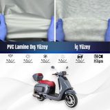 Arora Mojito Pro S Su Geçirmez Motosiklet Brandası 4 Mevsime Uyg