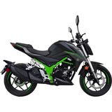 Arora Motosiklet - Yeşil