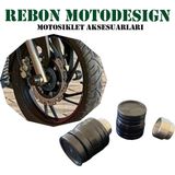 Arora Mt 125 Ön Aks Koruma Takozu