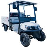 Arora Polo Farm New 2000W Kasalı Elektrikli Motosiklet - Beyaz