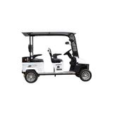 Arora Polo Plus Elektrikli Golf Arabası - Beyaz
